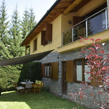 Vila Casa En La Molina La Molina  Exteriér fotografie
