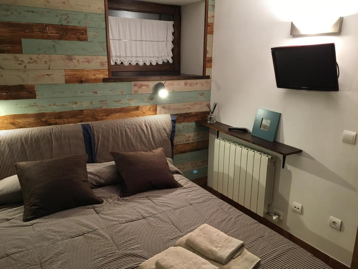 Vila Casa En La Molina La Molina  Exteriér fotografie