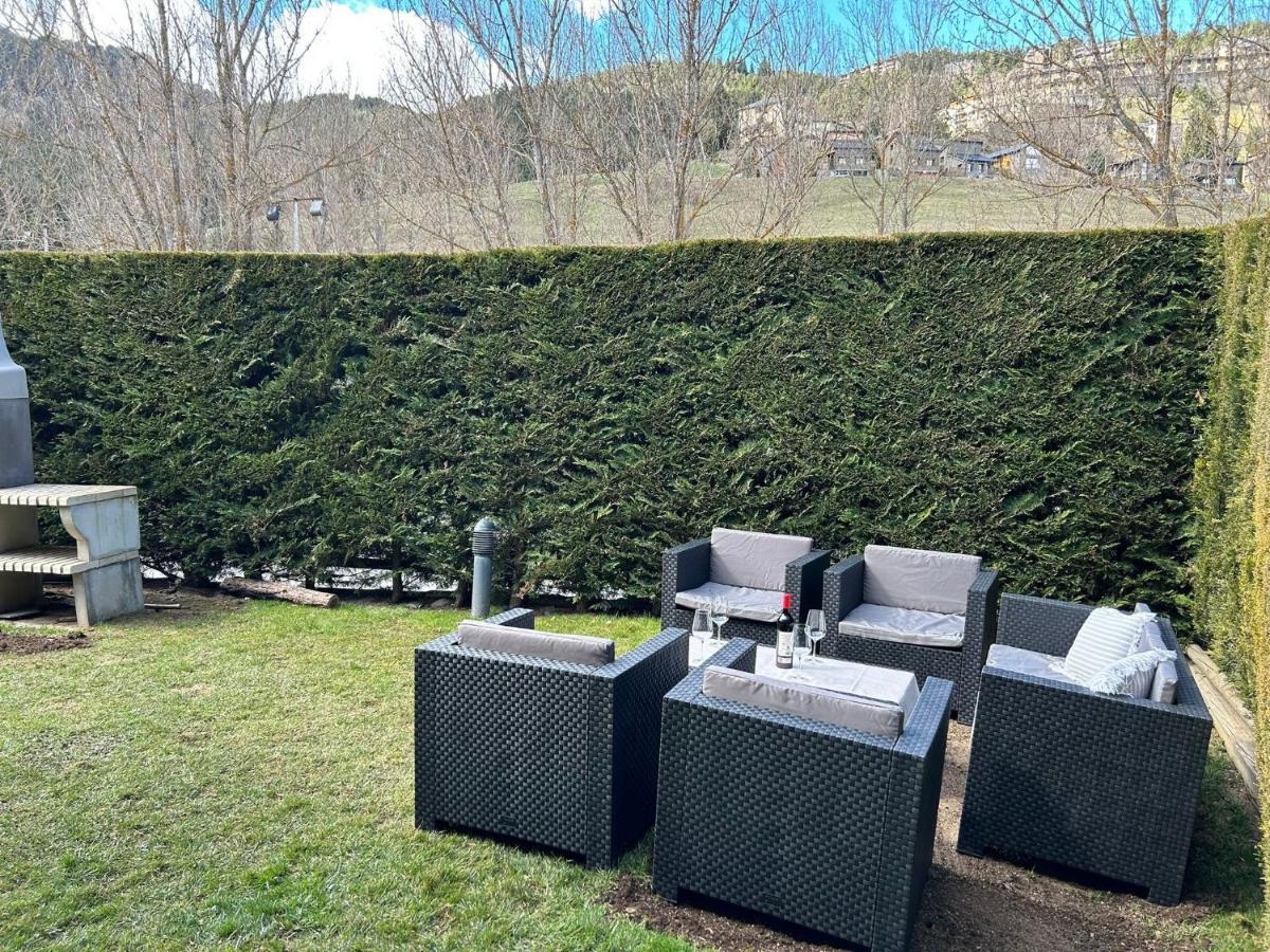 Vila Casa En La Molina La Molina  Exteriér fotografie