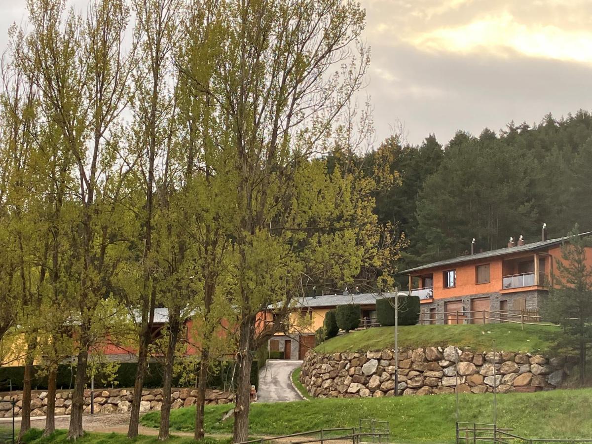 Vila Casa En La Molina La Molina  Exteriér fotografie