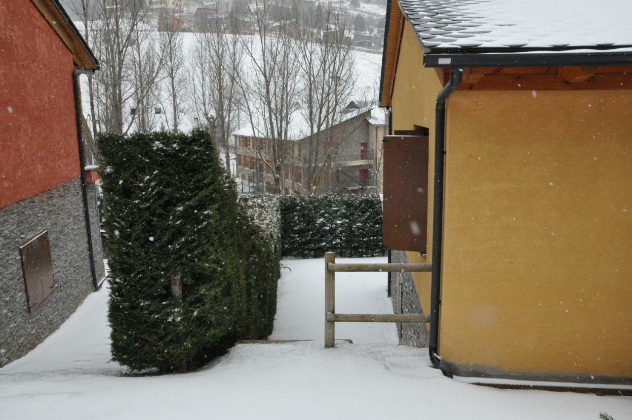 Vila Casa En La Molina La Molina  Exteriér fotografie