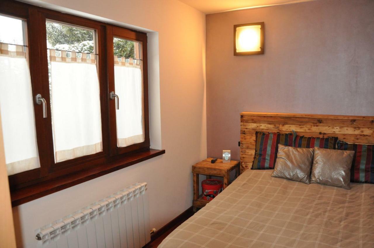 Vila Casa En La Molina La Molina  Exteriér fotografie