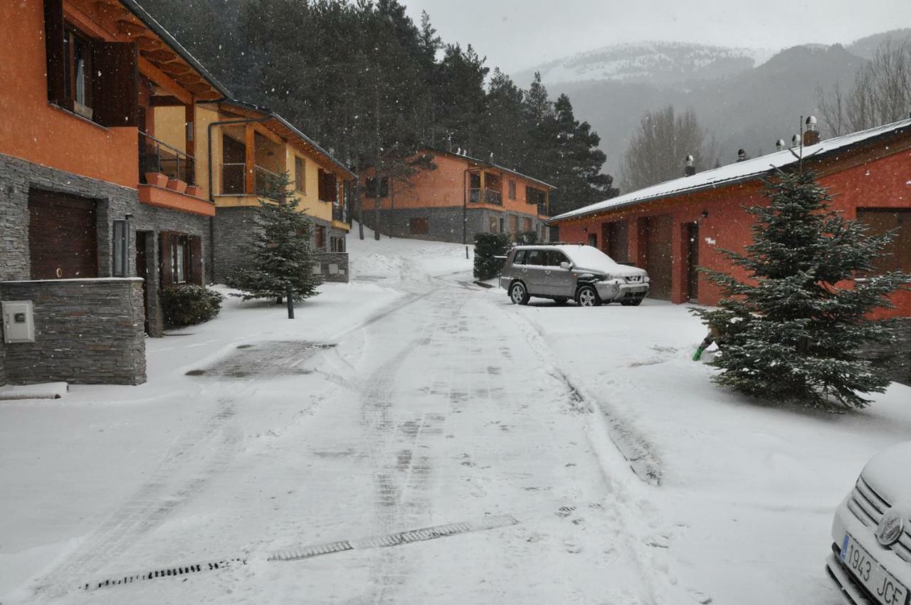Vila Casa En La Molina La Molina  Exteriér fotografie