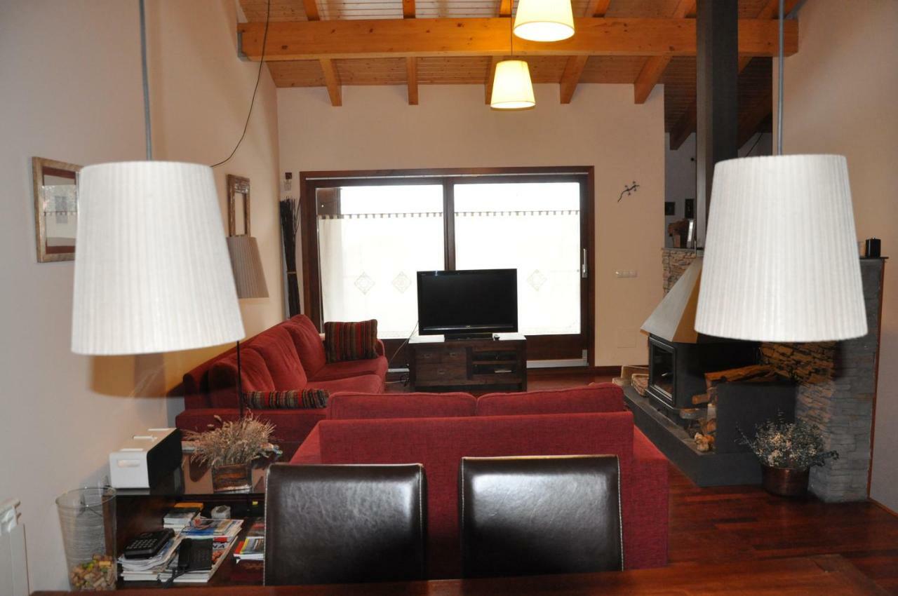 Vila Casa En La Molina La Molina  Exteriér fotografie