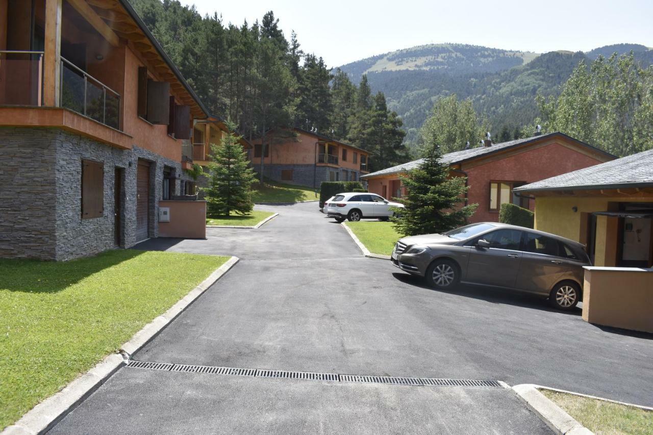 Vila Casa En La Molina La Molina  Exteriér fotografie