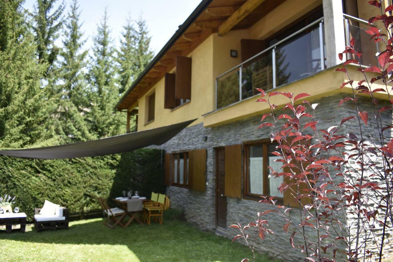 Vila Casa En La Molina La Molina  Exteriér fotografie