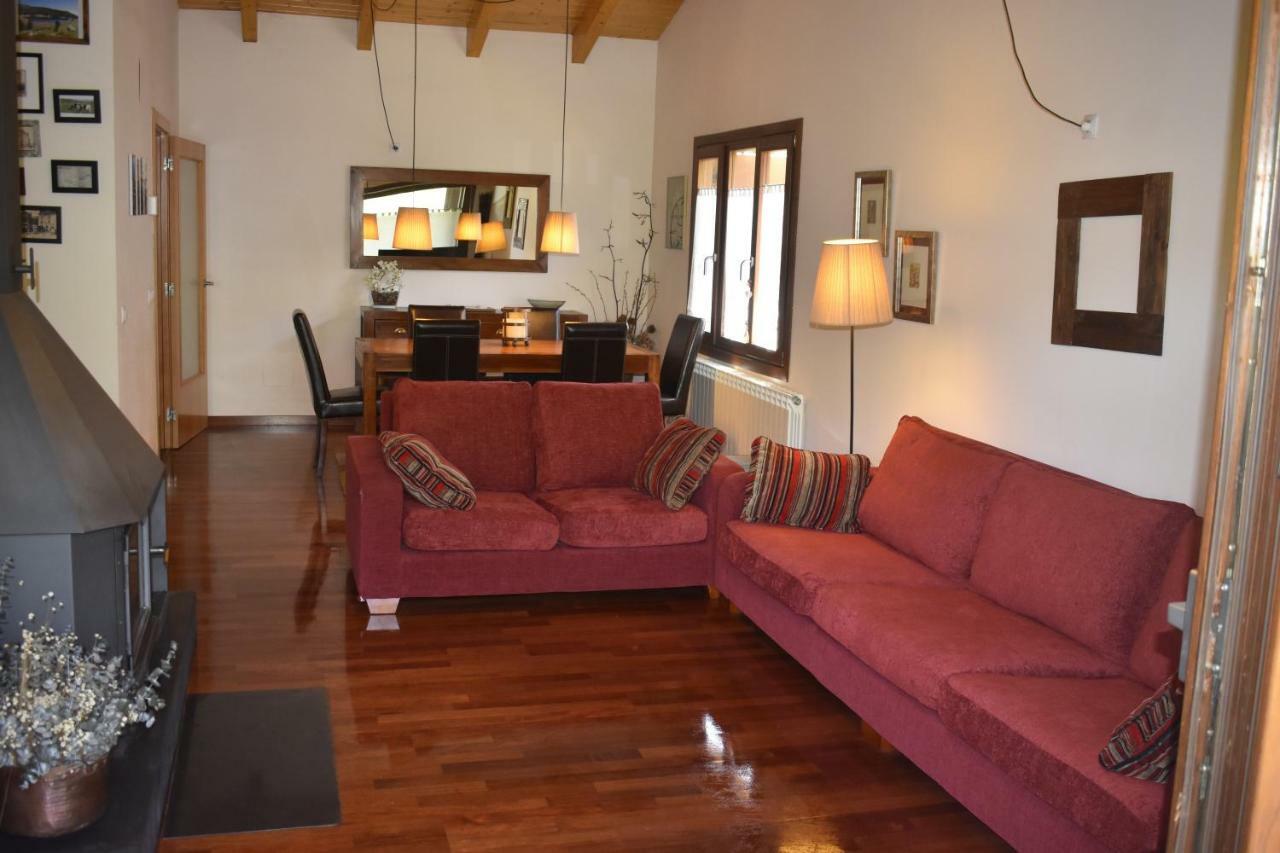 Vila Casa En La Molina La Molina  Exteriér fotografie